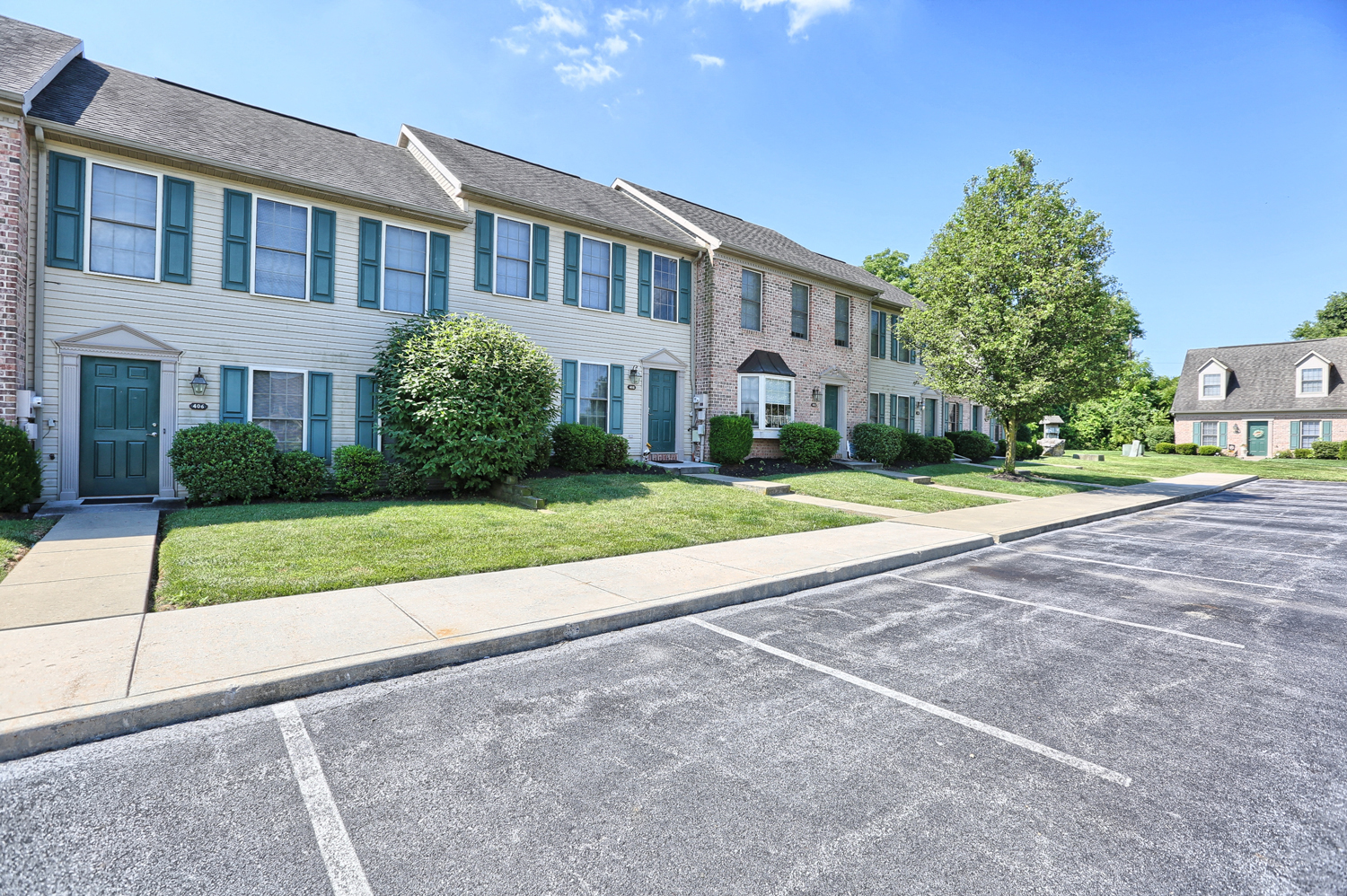 Mechanicsburg Apartment In Upper Allen Township Rockledge Townhomes